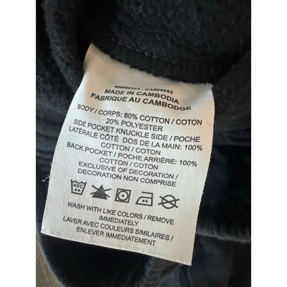 Nike Club Fleece Jogger Mens Medium Drawstring All Over Print Logo Pants - Picture 4 of 12